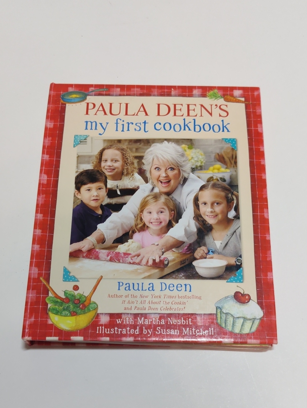 Paula Deen's My First Cookbook